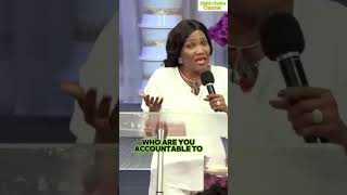 Who are you accountable to  Funke Adejumo relationship marriage shorts [upl. by Anigroeg]