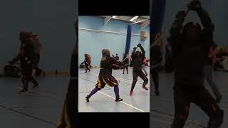 Wessex league hema 2024historicaleuropeanmartialartsswordfightingswordsmanshipfencinglongsword [upl. by Avihs]