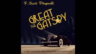 The Great Gatsby version 2 by F Scott Fitzgerald read by afinevoice  Full Audio Book [upl. by Way]