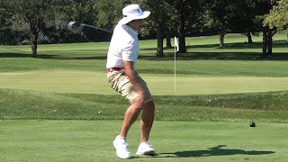 Karls 1st Round Holes 13 thru 18 Fighting Illini Invite [upl. by Amir711]