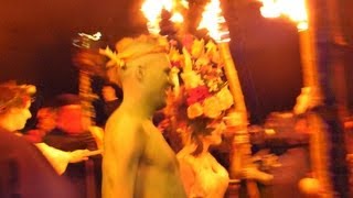 Beltane Fire Festival 2013 HD Compilation [upl. by Madox]