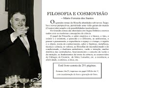 Filosofia e Cosmovisão 1  Tirocínios Acadêmicos [upl. by Magel]