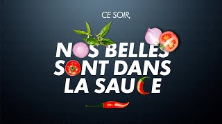 Dis moi qui est la plus belle saison 7   EPISODE 5  A LA CASSEROLE  QLPB 7 [upl. by Gorlicki394]