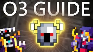 RotMG O3 and Oryx Sanctuary Guide [upl. by Longo723]