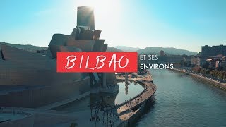 Découverte de Bilbao et de ses environs [upl. by Amehsyt10]