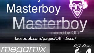 Masterboy  Megamix  mixed by Offi [upl. by Fairleigh]