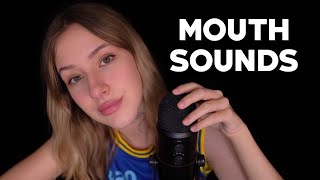 ASMR Mouth Sounds that WILL give you Tingles [upl. by Pudens670]