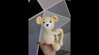 PRENDEDOR DE CORTINA amigurumi [upl. by Hicks]