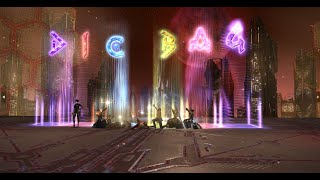 M4 Savage M4S  FC Clear for 2  Arcadion AAC Lightheavyweight  FFXIV [upl. by Ahab]