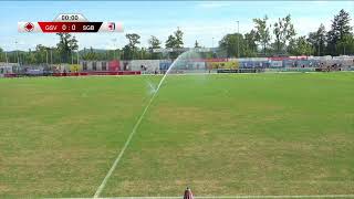 Highlights Göppinger SV  SG Barockstadt [upl. by Htidirem]