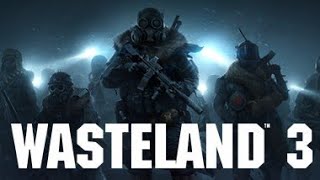 Found Delgado Wasteland 3 Replay Ep 12 [upl. by Griselda]