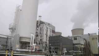 Highview Power Storage Liquid Air Energy Storage site visit [upl. by Laband]