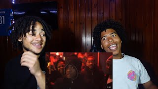 Dougie B x Yagi B x Jo Bandz  OA  REACTION [upl. by Ffoeg]