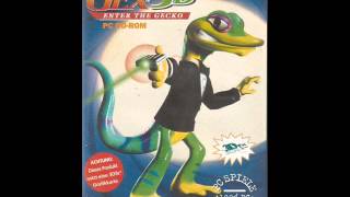 Gex 3D  The Media Dimension PC game soundtrack [upl. by Neelyam]