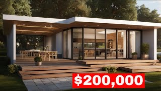 Inside 25 Modern Prefab Home Builders Stylish and Sustainable Homes [upl. by Anrim]