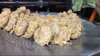 SHAMI KABAB RECIPE Near Then Savor Pulao Kabab Recipe  Recipe by saleem ullah [upl. by Synned]