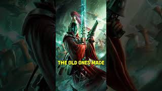 How the NECRONS killed GODS  Warhammer 40k Lore EXPLAINED shorts warhammer40k necrons [upl. by Anerb]