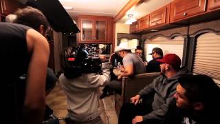 Gerardo Ortiz ft Kevin Ortiz  Tal Como Eres Detras de Camaras Video Oficial [upl. by Nirehtac]