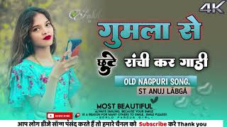 Gumla se chute ranchi kar gadi re 🚍 New Nagpuri old song 🔰st anuj LÃBGÅ DJ Remix 2024🥰 [upl. by Leissam841]