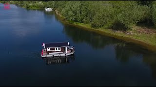 Vaarinstructievideo Blokhutboot [upl. by Nosylla78]