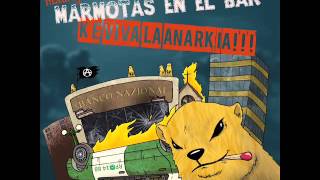 Marmotas en el Bar  Los inflamables ft Croks [upl. by Atiuqrahs706]