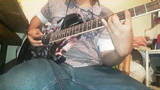 Acidez  Sin Control Guitar Cover [upl. by Yobybab]