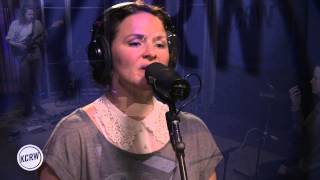 Emiliana Torrini performing quotTookahquot Live on KCRW [upl. by Ayamahs]