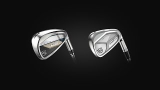 Wilson STAFF MODEL CB amp D9 Irons  Review [upl. by Yekciv]