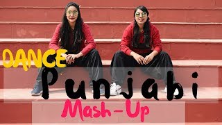 The Punjabi MashUp  Bhangra Dance [upl. by Terina]