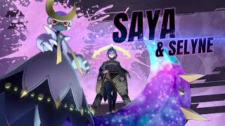 Moonflower Tower Palworld Boss Fight  Saya amp Selyne [upl. by Mackoff]