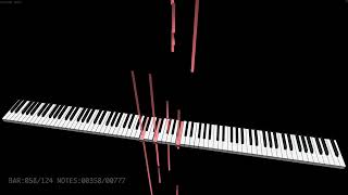 Piano Improvisation 202409262 [upl. by Lemmuela456]