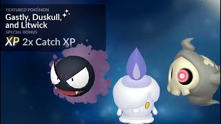 Spooky Spotlight Hour Live ✨Shiny Zorua Hunt pokemon shinypokemon pokemongo [upl. by Trent]