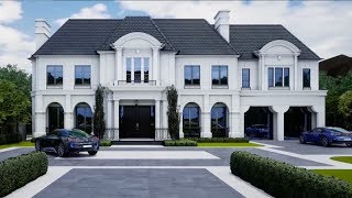 Luxury Toronto Estate Virtual Tour 2018 [upl. by Anima]