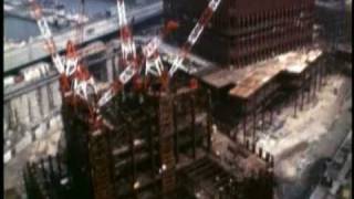 World Trade Center Tower Construction PBS [upl. by Randa]