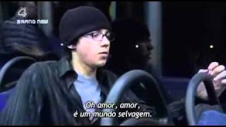 Wild World  Mike Bailey  versão Skins Legendado [upl. by Pravit]