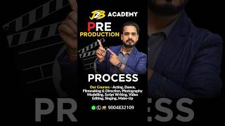 PreProduction Process In Hindi  Film Making Class  FILM MAKING TIPS FOR Bignner  j2bacademy [upl. by Drabeck427]