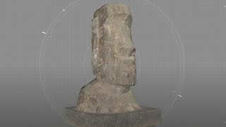 Where To Find All Moai Easter Eggs In Metal Gear Solid Games [upl. by Ocsisnarf385]