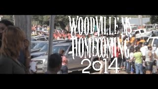 WOODVILLE HOMECOMING PARADE 2014 MUSIC BY GOODGIRLGRIND [upl. by Seadon]