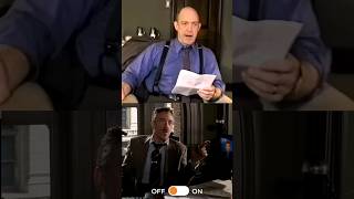 JK Simmons SpiderMan audition VS Movie scene jksimmons jjjameson spiderman behindthescenes [upl. by Jehoash]