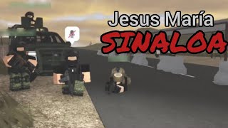 Jesús María SINALOA GameplayRoblox [upl. by Adnihc]