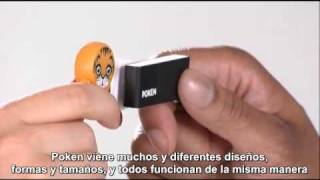 Video Poken Oficial  Subtitulado Español [upl. by Paulita]