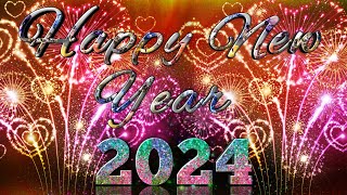 Happy New Year 2024 [upl. by Ltney]