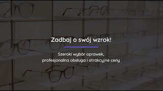 Okulary Nowy Targ Zakład Optyczny [upl. by Oiznun]