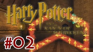 Ein neuer Zauberspruch  02 Harry Potter und die Kammer des Schreckens 60 FPS [upl. by Anastase]