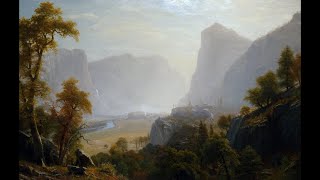 Hetch Hetchy Yosemite and the battle for National Parks Bierstadt [upl. by Ysirhc]