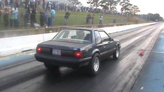 Suicidal 306ci  stock block 302 race [upl. by Imaj]