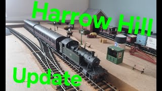 Harrow Hill Update Trains Running [upl. by Evvy]