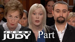 Judge Judy Best Moments with Each Guest [upl. by Nivra]