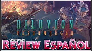 DILUVION RESUBMERGED  REVIEW ESPAÑOL review gameplay gameplayespañol [upl. by Ioves567]