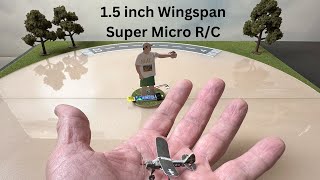 Micro RC Table Top Runway [upl. by Zillah521]